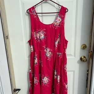 Torrid plus size dress